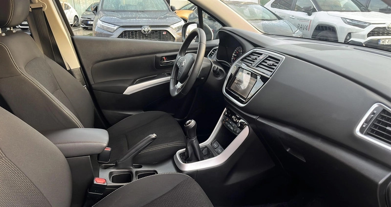 Suzuki SX4 S-Cross cena 69900 przebieg: 48319, rok produkcji 2019 z Gostyń małe 301